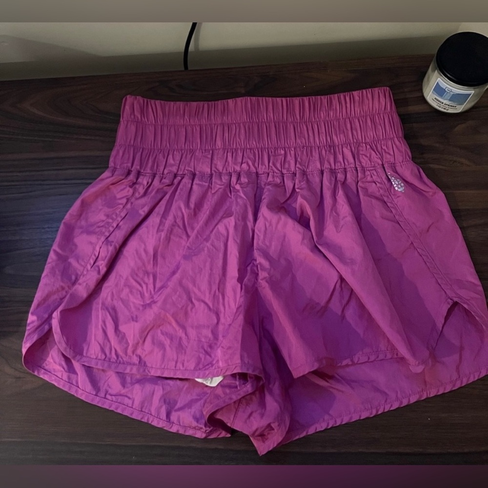 FREE PEOPLE WAY HOME SHORTS